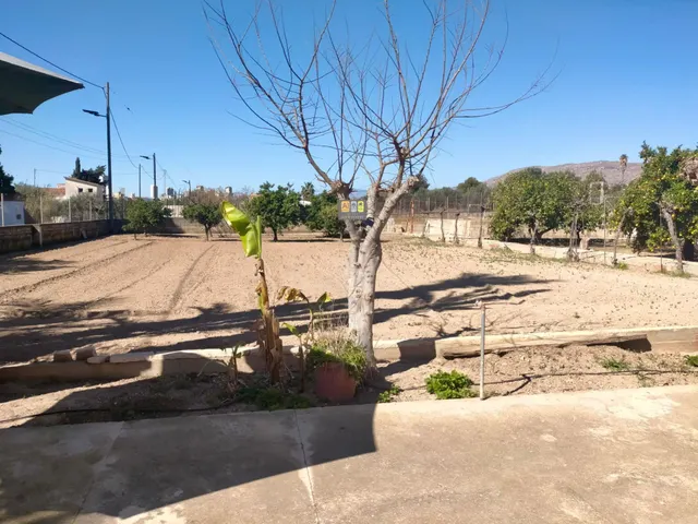 CASA RÚSTICA EN BENIDORM ZONA JUZGADOS — 18