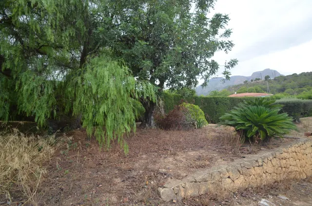 SE VENDE MAGNIFICA VILLA EN LA NUCIA — 6