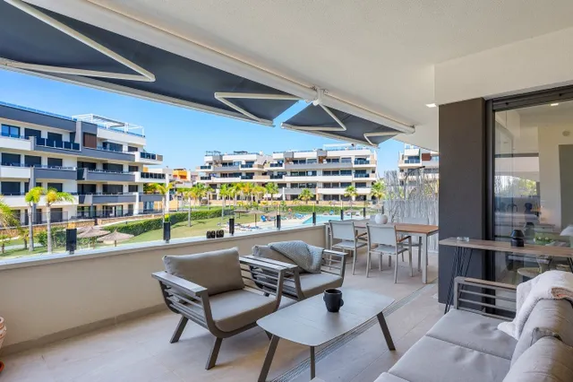 APARTAMENTO DE 2 DORMITORIOS Y 2 BAÑOS EN PUNTA PRIMA (ORIHUELA COSTA) — 5