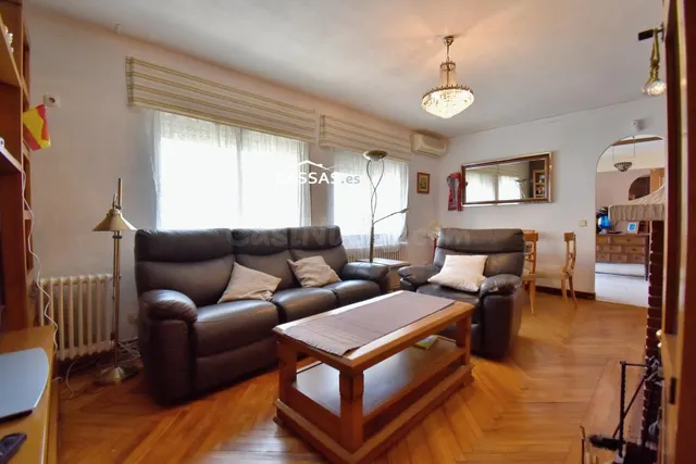 CASA- CHALET EN EL SAUCAR, 3 habitaciónes y patio de 25 m2 - foto 5