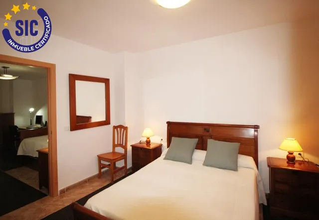 1829_PLANTA BAJA DE 3 DORMITORIOS, CON TERRAZA Y PISCINA COMUNITARIA EN OROPESA DEL MAR (CENTRO) — 21