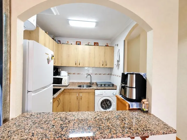 Apartamento con piscina cerca de la playa en Santa Pola — 7