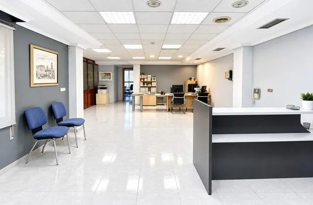 ENTREPLANTA PARA OFICINA EN EL CENTRO DE ORIHUELA — 7
