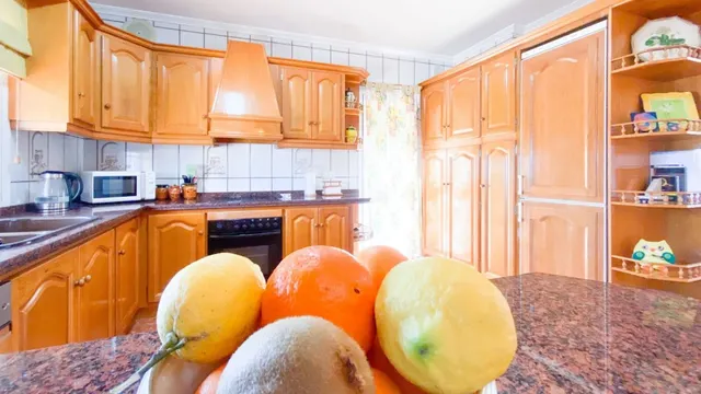 VENTA DE CHALET INDEPENDIENTE EN LA ZONA DE EL LAGAREJO, MIJAS COSTA. ¡5 DORMITORIOS Y PISCINA! — 18