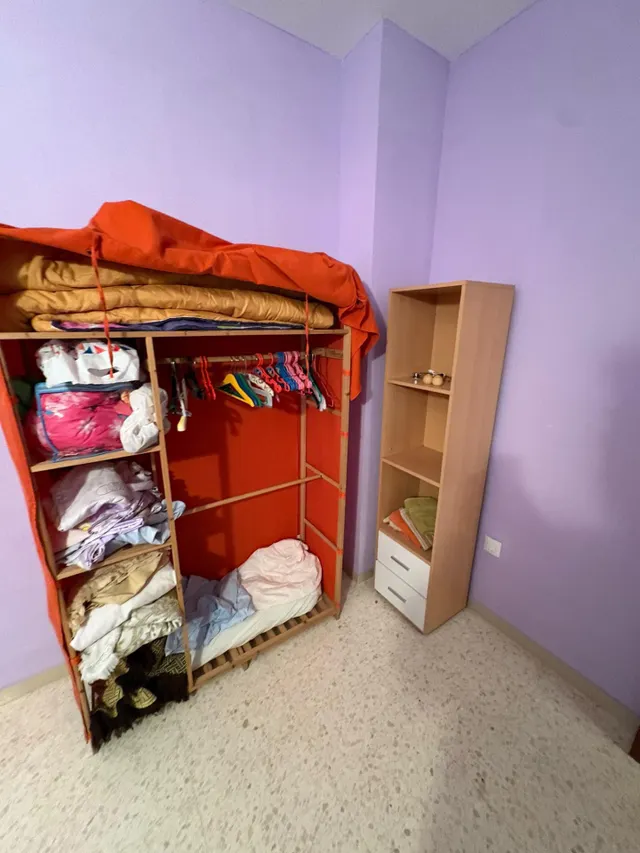 Piso alquiler zona Carretera de Jaen-Parque de Bomberos — 11