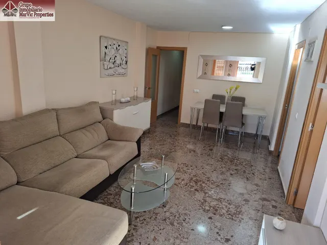 Atico  en Benidorm en zona Beniarda a 800 metros de la playa — 4