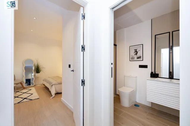 !! fantástica y amplia vivienda a estrenar !! — 21