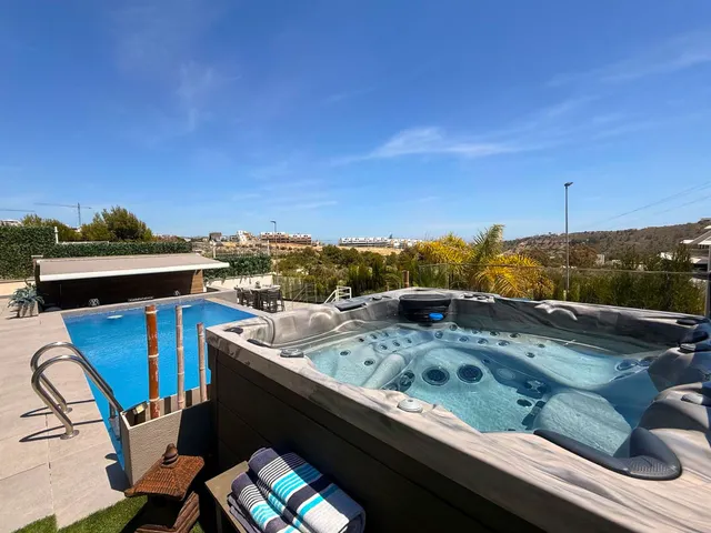 Villa 3 habitaciones 151m² en venta - Balcón de finestrat - foto 4