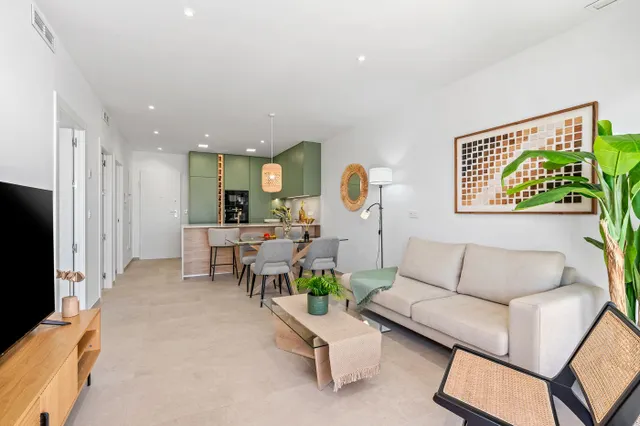Ático 3 habitaciones 93m² en venta - Las Lomas del Rame-Bahía Bella — 7