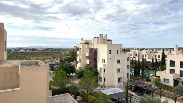 ÁTICO DÚPLEX INDEPENDIENTE · 3 DORMITORIOS en Corvera Golf — 34