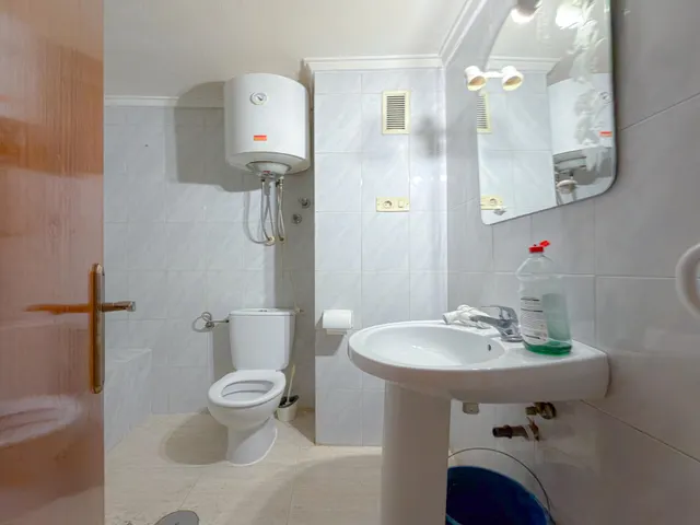Playa de los Locos! Amplio estudio con gran terraza a 160 metros de la playa — 13