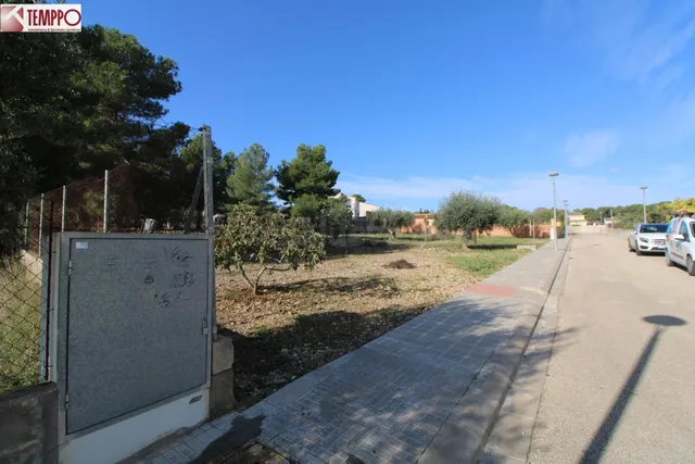Terreno Urbano para construir Chalet — 2