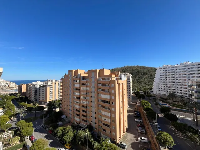 Ático en venta en la Cala de la Vila Joiosa – Exclusividad, luz y vistas al mar — 35