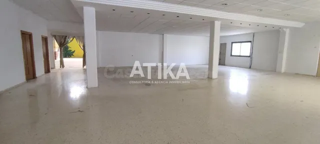LOCAL COMERCIAL EN ALQUILER - ALBAIDA - foto 2