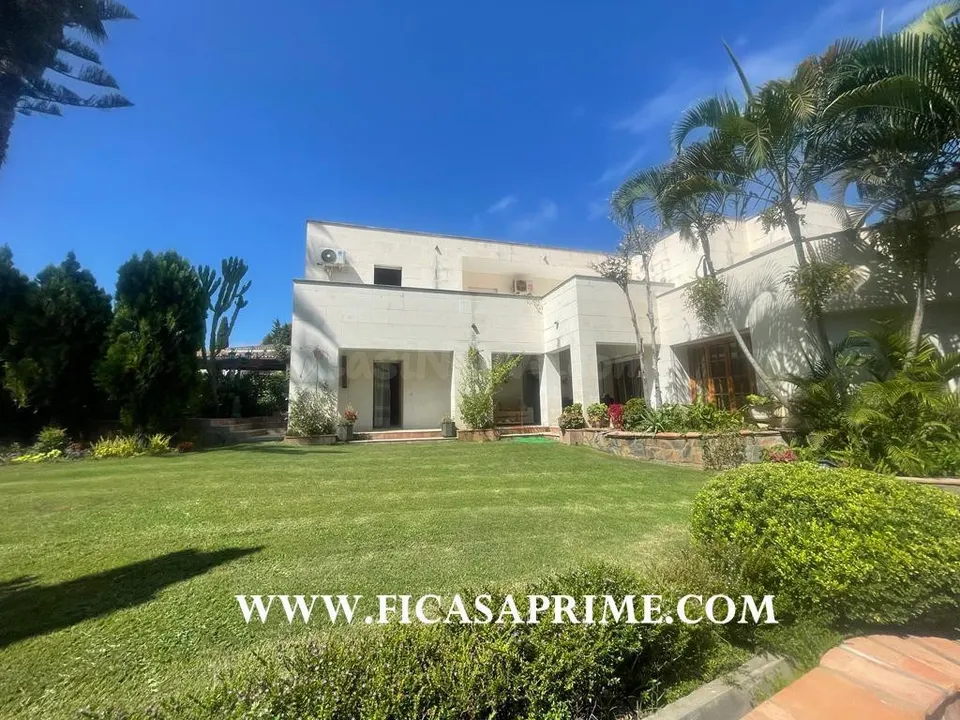 Ideal inversores villa en zona a sotograde