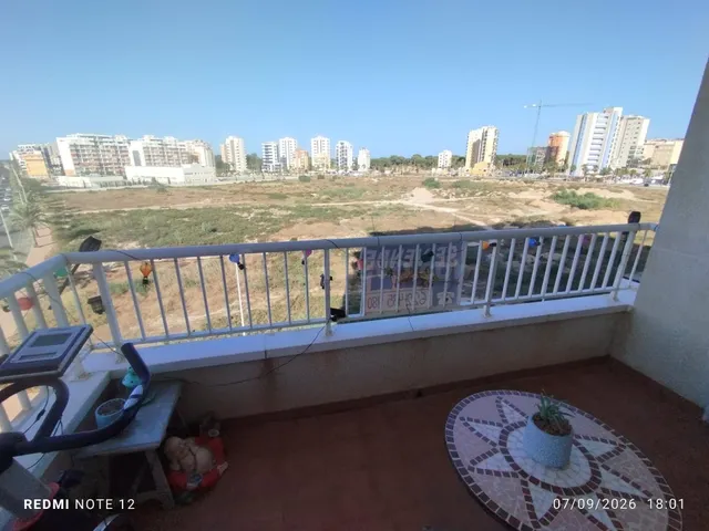 APARTAMENTO DE 1 DORMITORIO, CON PISCINA COMUNITARIA — 4