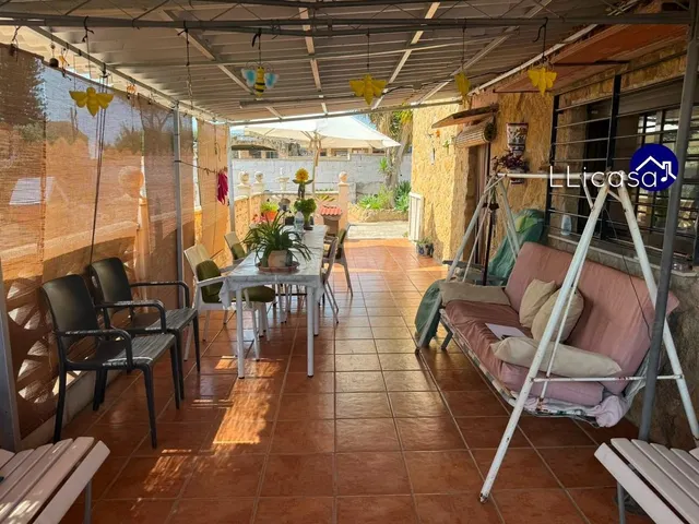 VENTA DE CHALET EN POBLA DE VALLBONA URBANIZACIÓN EL RINCON - foto 5