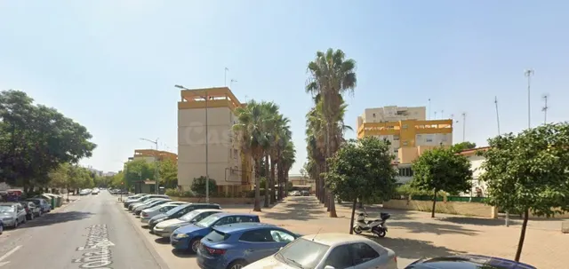 Oportunidad piso 2 hab. Sevilla centro (71m², planta 7)