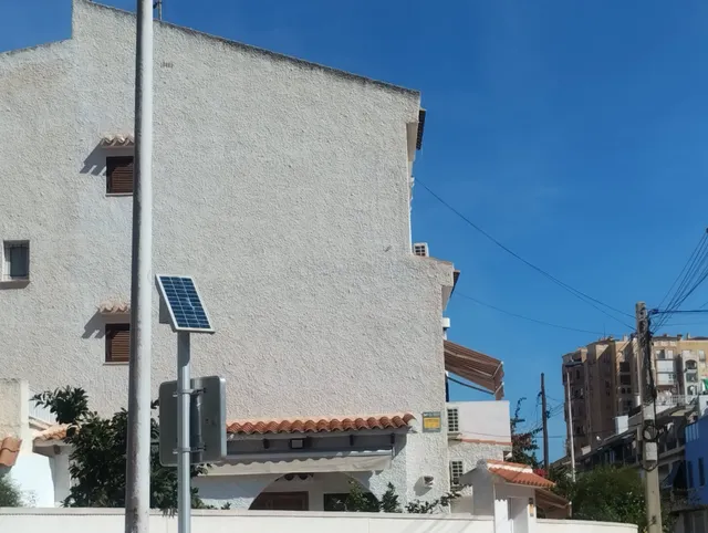 Chalet 4 hab. calas blancas — 36