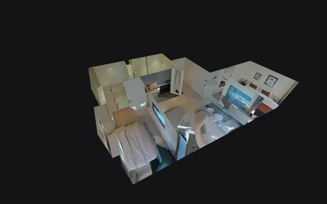 Exclusivo piso con vistas despejadas al Portixol — 30