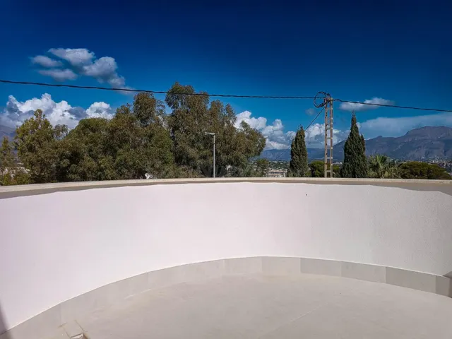 Villa 4 habitaciones 450m² en venta - Alfaz del Pi - foto 3