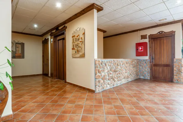Venta del HOTEL-RESTAURANTE CERRILLO DE SAN MARCOS - Complejo hostelero en pleno funcionamiento (DIEZMA - GRANADA) — 23
