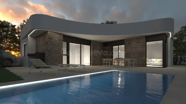 Villas nuevas de alto standing - ALICANTE - foto 3