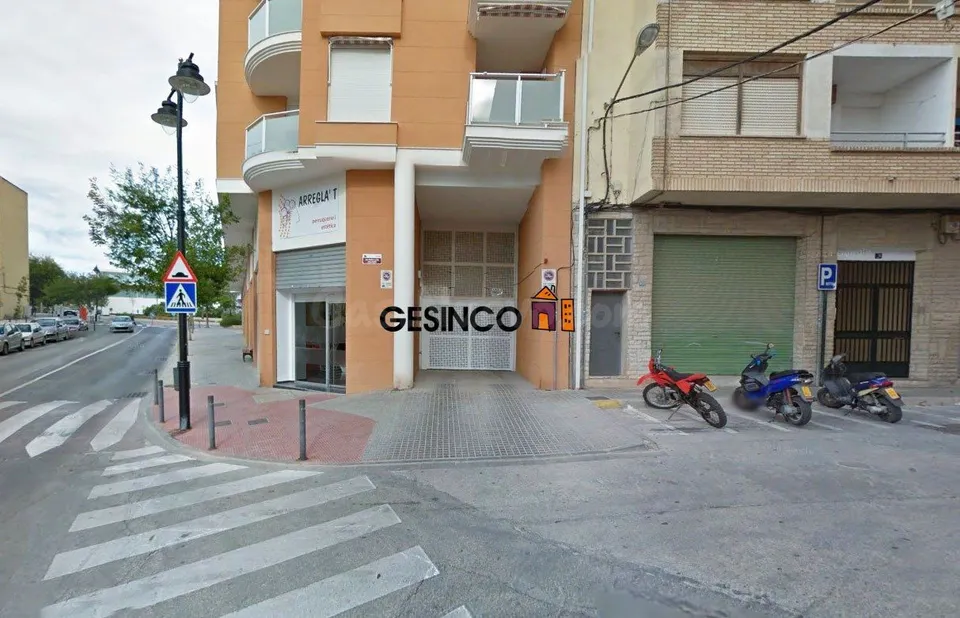 PLAZA DE GARAJE EN VENTA