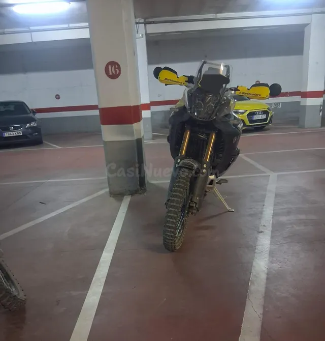 Plazas de moto en venta en Garaje Cervantes - foto 5