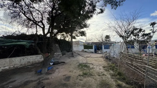 Casa cueva en Casas Ibáñez (Pinoso) — 9