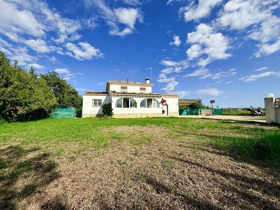 Casa-Chalet en Venta en Ondara Valencia