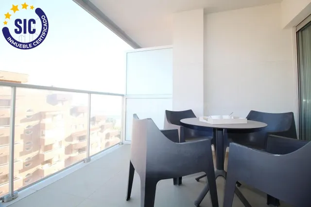 1842_APARTAMENTO EN 8ª PLANTA_ 2 DORMITORIOS, 2 BAÑOS, GARAJ - foto 4
