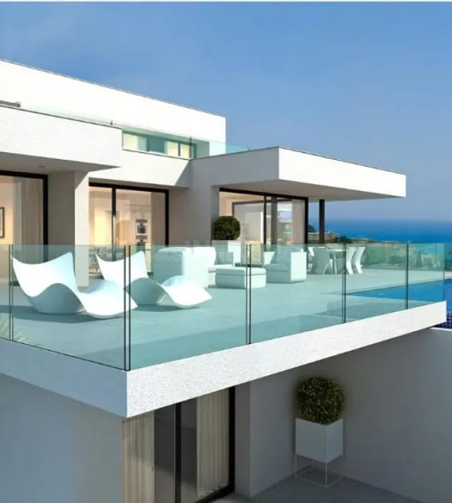 Villa 3 habitaciones 669m² en venta - Benitachell — 5