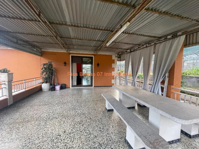 REF 4206 CASA 5 DORM. CON AMPLIA PARCELA CERRADA ( MOS ) — 36