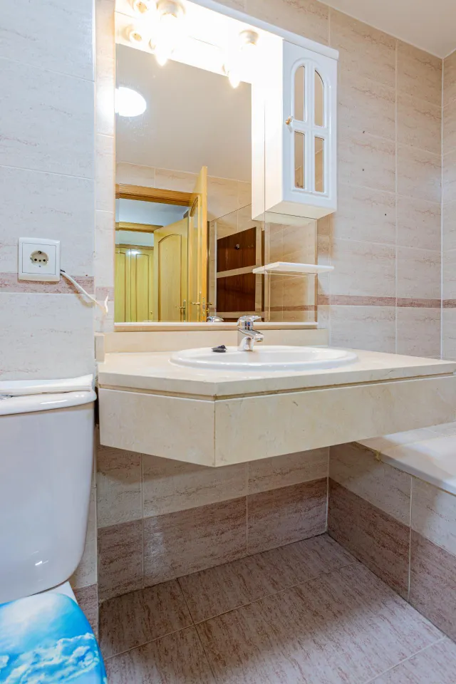 WGI INMOBILIARIA ALQUILA vivienda REFORMADA con PATIO — 16