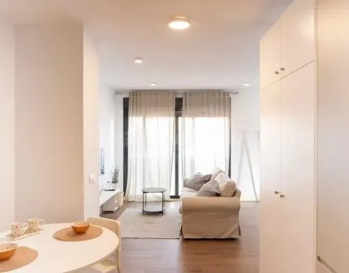 VIVIENDA 1 dormitorio CON PISCINA COMUNITARIA - foto 5