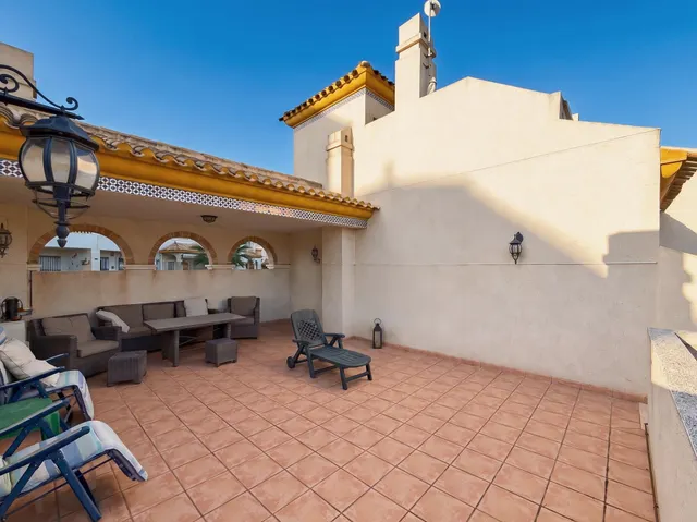 Adosado 4 habitaciones en venta - Las Ramblas — 12