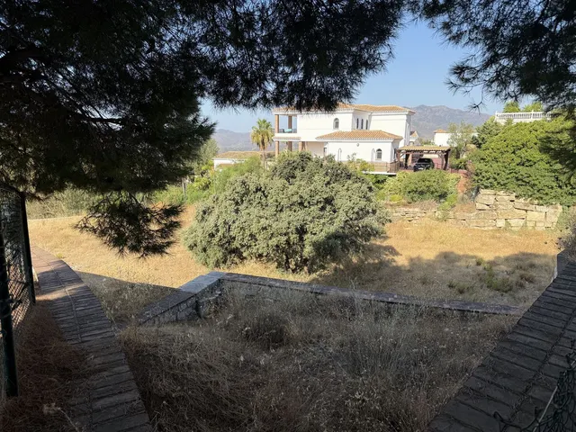 Parcela lista construir Mijas Costa con vistas al mar - foto 4