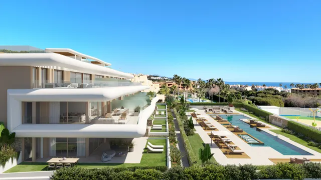 Apartamento 2 habitaciones 107m² en venta - Bahía De Casares