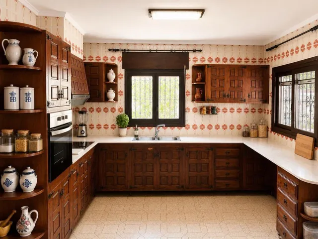 Villa estilo ibicenco a 500 m del mar — 8