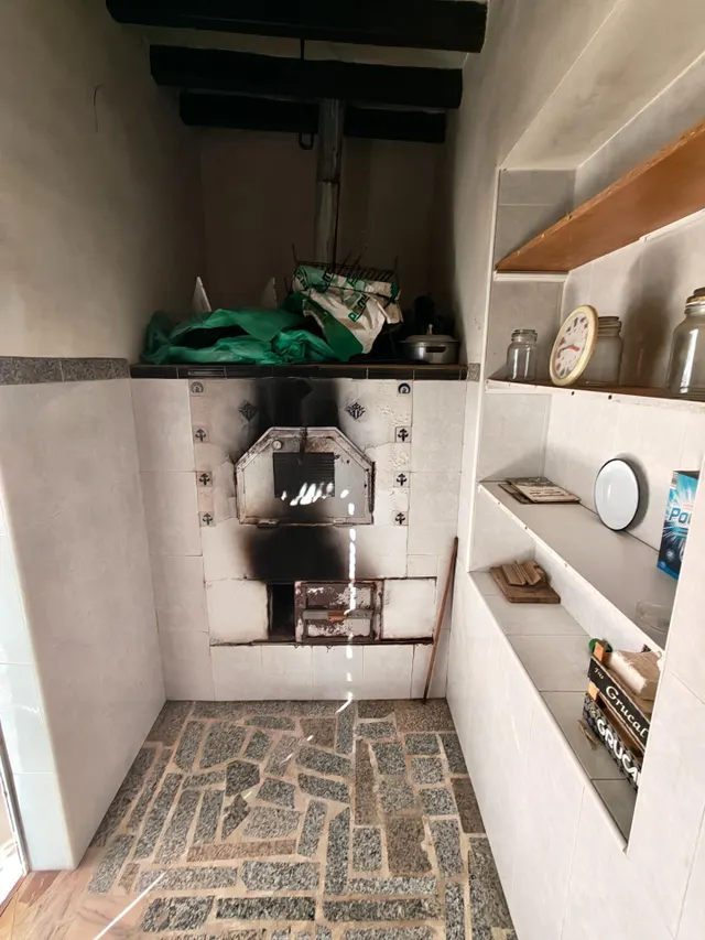 Finca Rústica con Chalet y Piscina en La Palma, Cartagena — 7