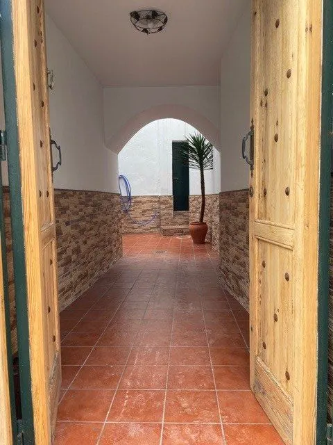 Casa independiente en pleno centro de Vejer — 6