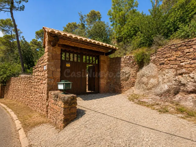 UNA MASIA D'ENCANT PER A VOSALTRES — 4