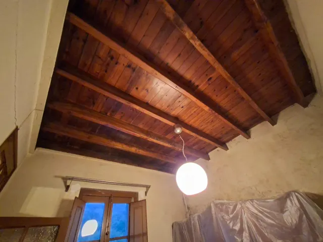 Casa con encanto de 1933 para rehabilitar, finca cerrada y pozo de manantial | valdesoto, Siero — 49