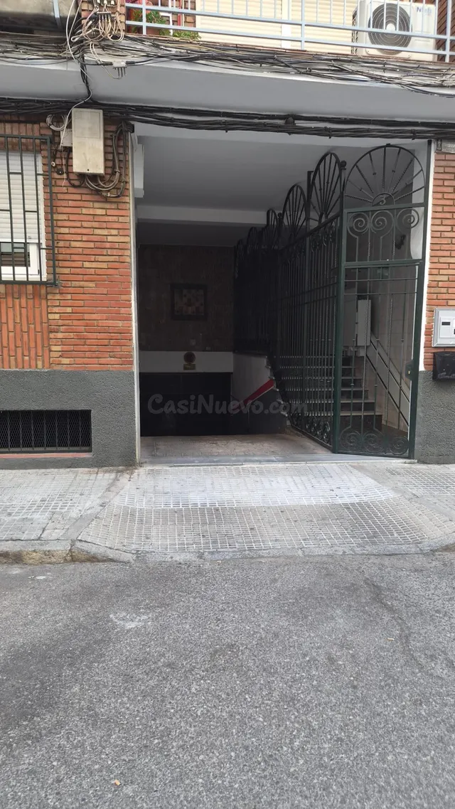 Oportunidad de Inversión en Parking en Córdoba - Levante