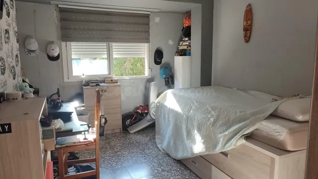 Amplio piso 1º en excelente zona de Petrer — 5