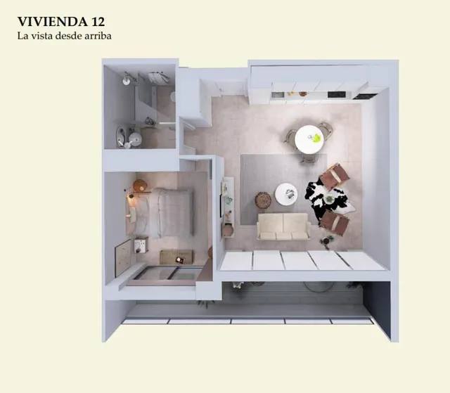 Apartamento 3 habitaciones 161m² en venta - Playa del Cura — 20