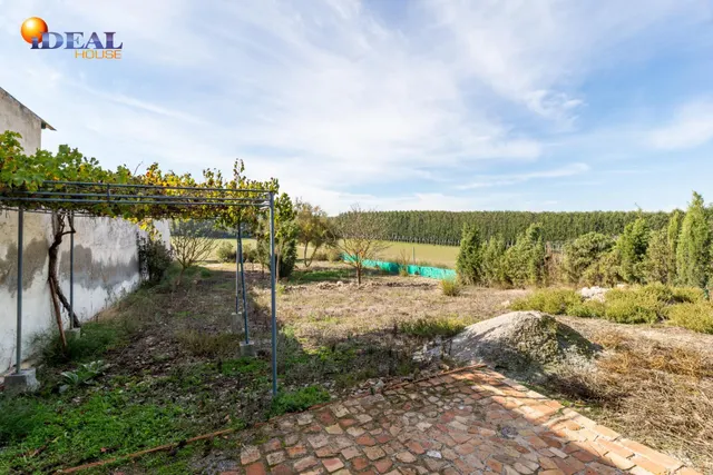 ESPECTACULAR CASA RÚSTICA CON TERRENO — 39