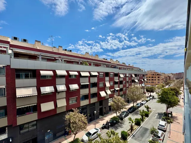 apartamento de obra nueva llave en mano en alicante — 33