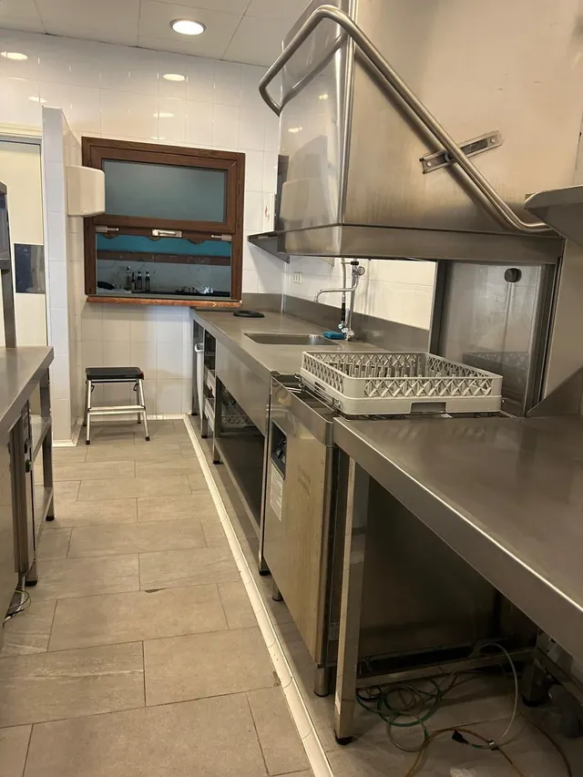 Restaurante 7 habitaciones 756m² en venta - Paraiso-Barronal — 8